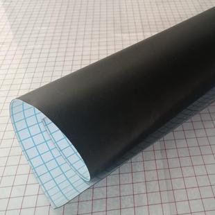 加厚吸磁画板贴纸厂家装 磁性黑板墙贴家用儿童房子款 饰材料