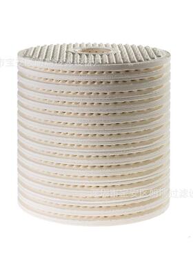 现货供应0.2 um Silindirik Lentikler Filtre LC0HCG6S2筒式滤芯