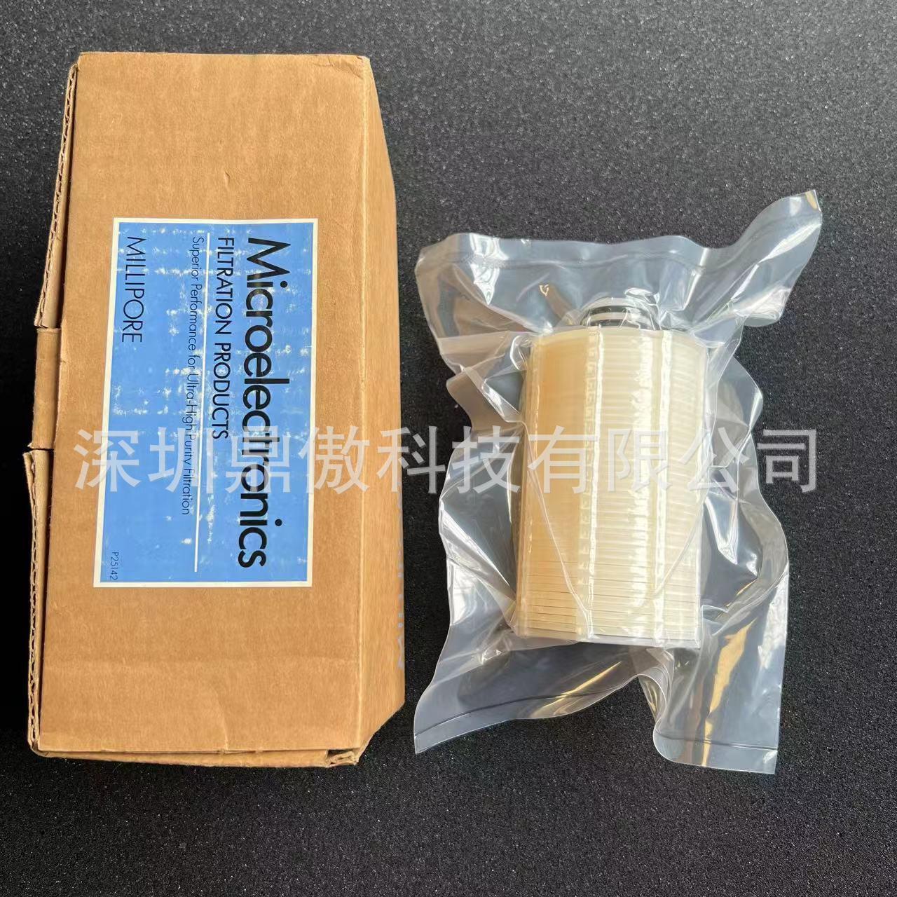 MILLIPORE滤芯 WGFA40H01/C0CN1128/1.0um