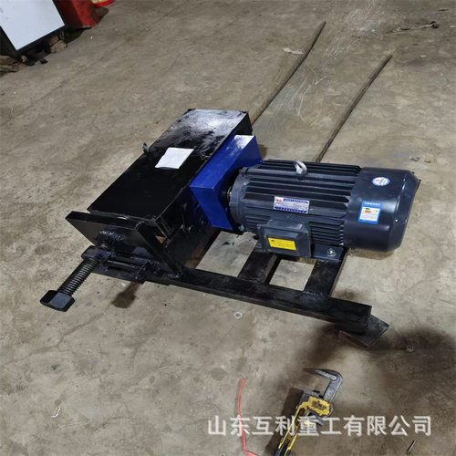 钢绞线穿线机 桥梁预应力张拉穿束机 锚索穿梭机