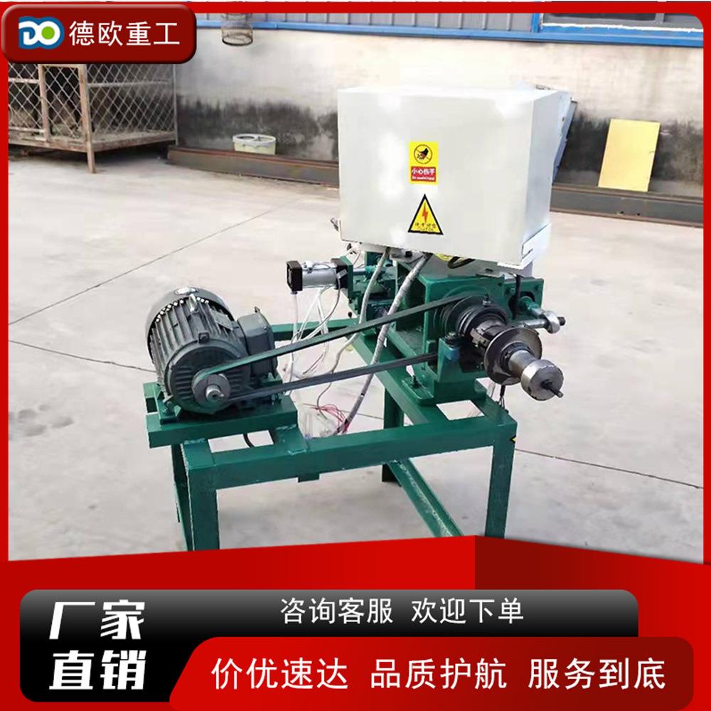 无缝钢管磨平倒角机 气动管材加工倒角设备 金属坡口倒角设备