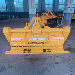 旧路翻新复垦改造拌合机 碎石修路稳定土路拌机 加厚箱体