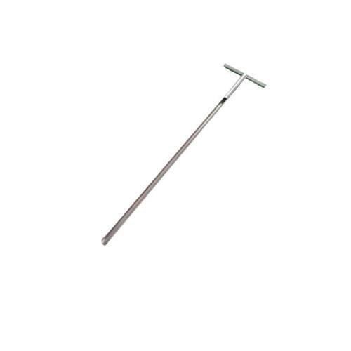 取样钎（⌀25mm,T型，长1m，厚2-3mm,不锈钢304）型号:DB-501C
