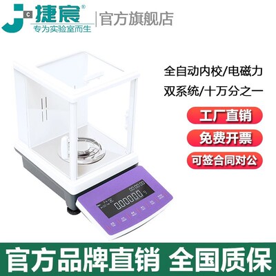 十万分之一天平内校电磁力0.01mg