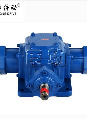 T系列螺旋锥齿轮转向箱换向器 转向器T81LR1LR-0