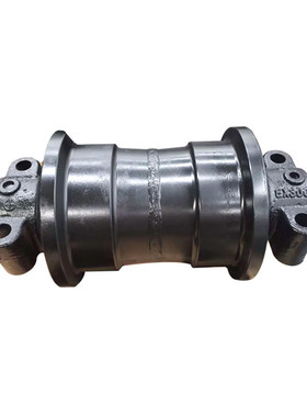 柳工支重轮EX300，托轮齿圈引导轮链条履带涨紧总成