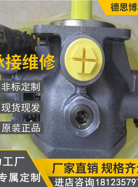 注塑机水利工程泵叶片泵PVV5-1X/154RA15UMCUMB高压油泵