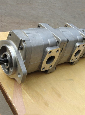 705-56-36090 WA200-6装载机液压齿轮泵705-56-26090