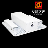 厂家直供 Light Canopy 120W油站灯外壳套件 工矿灯外壳