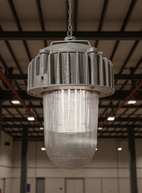 NFC9130防眩泛光灯 GC101三防LED平台灯50W 变电站弯杆金卤灯150W