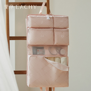 里序旅行收纳袋行李箱收纳整理包衣物内衣内裤分装袋出门方便携带