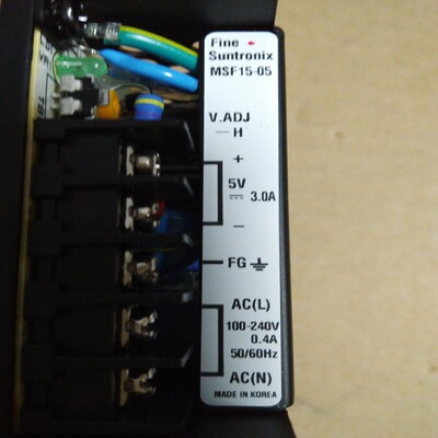 FINE SUNTRONIX  MSF15-05 华仁电源  1