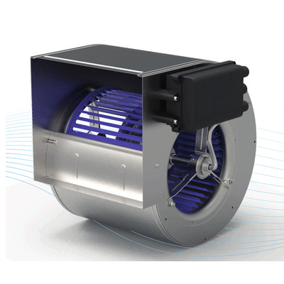 尼科达 DD 185/240 M947 3F 2P 1V +SCT 双进风直驱前弯叶片