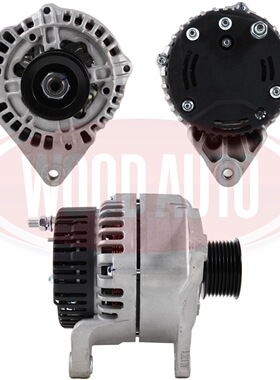 JCB杰西博85/120/130挖机发电机320/08719发电机JCB 444发电机