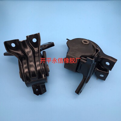 21830-3K800  厂 家生 产 日韩系 发动机支架 机脚胶