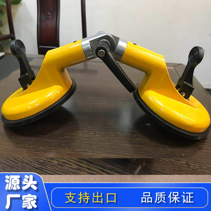 现货出口大理石墙砖安装工具拼接吸盘直销玻璃安装固定拼接吸盘