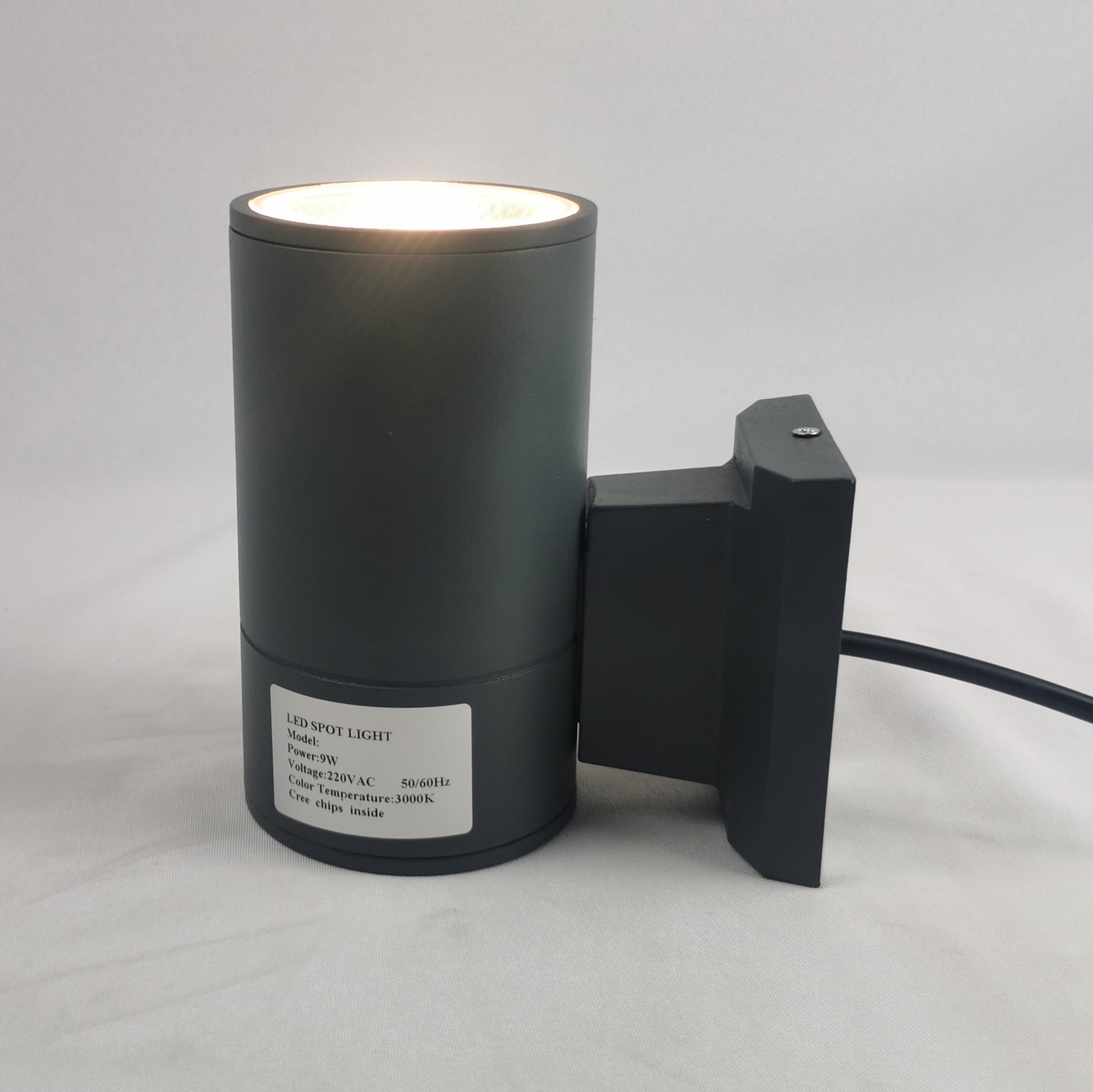 户外防水壁灯超亮现代简约室外阳台别墅大门室内过道庭院墙灯