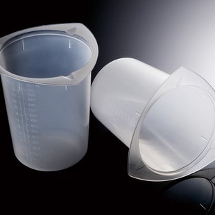 93-0800巴罗克800ml 量杯聚丙烯耐高温高压三处倾倒口