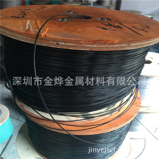 现货不锈钢线 SUS301 304 316L不锈钢镀镍线 耐高温310S不锈钢线