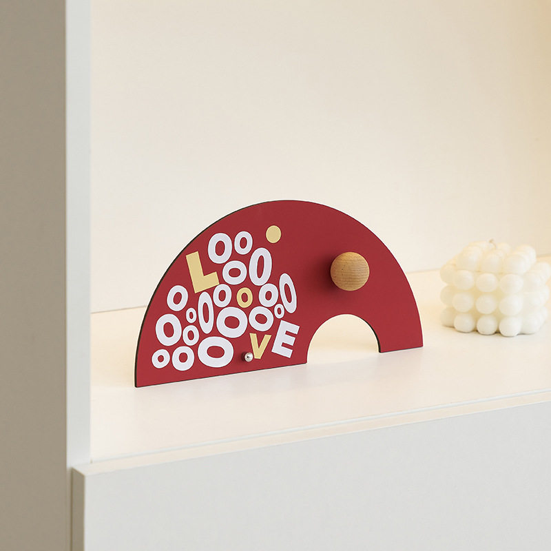 wozoom屋准客厅桌面艺术摆件入户玄关电视柜创意家居高级感装饰品