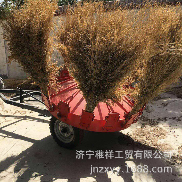 2018新型风火轮扫地车 小四轮三轮车牵引式带扫把扫路机钜惠