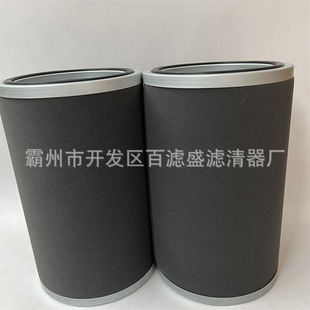 数控车床油雾收集器滤芯P031596-016-340工业油雾分离滤芯