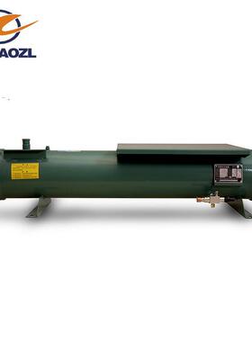 金豪制冷 卧式壳管式水冷冷凝器 管式换热器 30HP~40HP