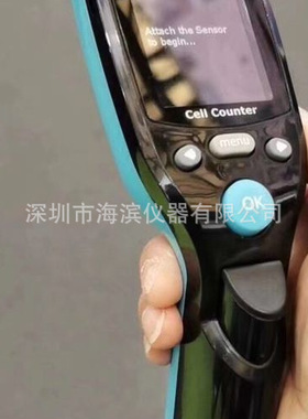 密理博Scepter 3.0 Kit货号PHCC360KIT第三代手持式细胞计数仪