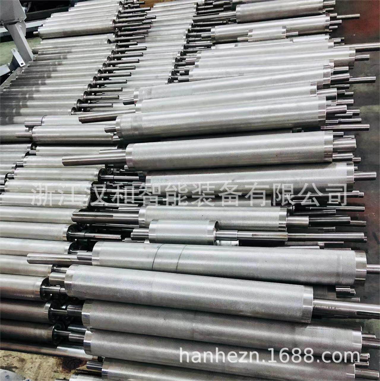 订置车制辊,主动辊改向辊从动辊全不锈钢辊经久耐用厂家直销价
