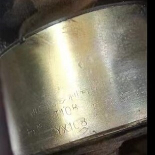 朝柴6102配套提前器 YX108