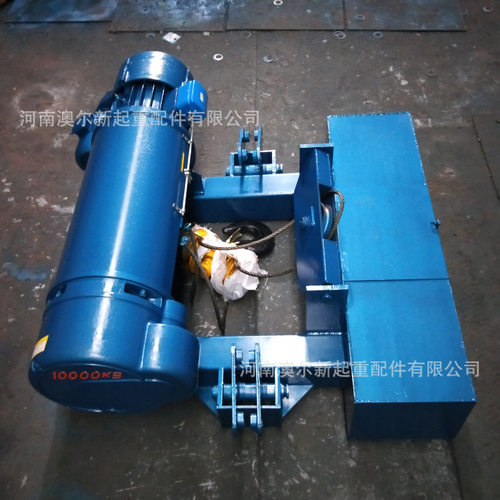 现货供应CD1MD1电动葫芦2t-9m小型低净空电动葫芦