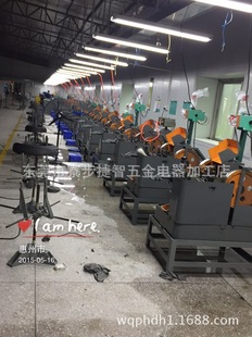 冷镦钢球机电脑