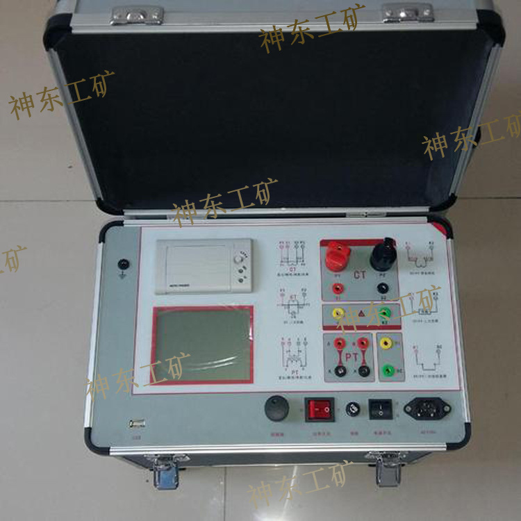 LDFA-105互感器伏安特性测试仪神东工矿 互感器综合特性测试仪