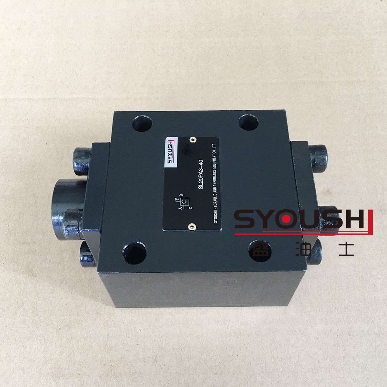 液控单向阀SL20PA1-42 SL20PA1-45 SL20PB1-4X现货保压阀