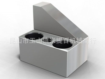 SU14 V型基准块 台湾昱暐（昱伟）LEAVE 模组化工装夹具