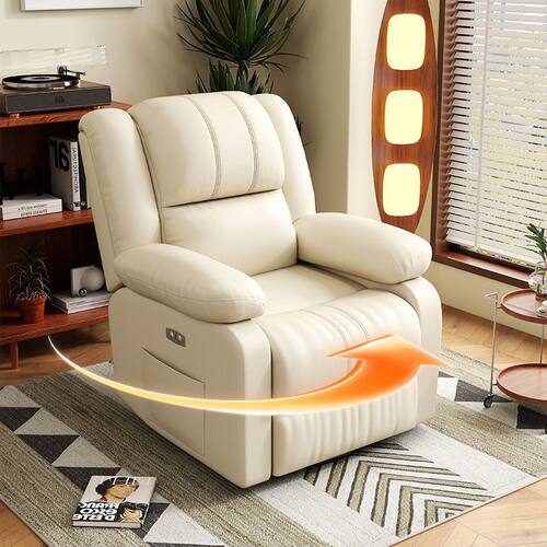 太空舱单人沙发电动懒人客厅电脑美甲店多功能按摩摇转电竞沙发椅