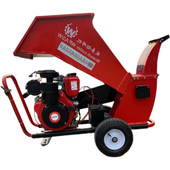 柴油188电启动树枝粉碎机 园林绿化干鲜碎枝机 干湿两用碎木机