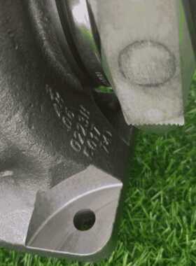 五十铃3KC1 3KR2 4JB1 4JC1 4BD1T C240 6BD1T 6BG1T 涡轮 增压器