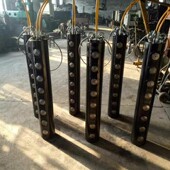 100 110 130分裂棒 高压岩石劈裂棒 柴油液压岩石分裂棒