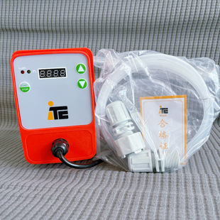计量泵ITC爱铂施加药泵电磁隔膜计量泵MF100TPH1200阻垢剂投药泵