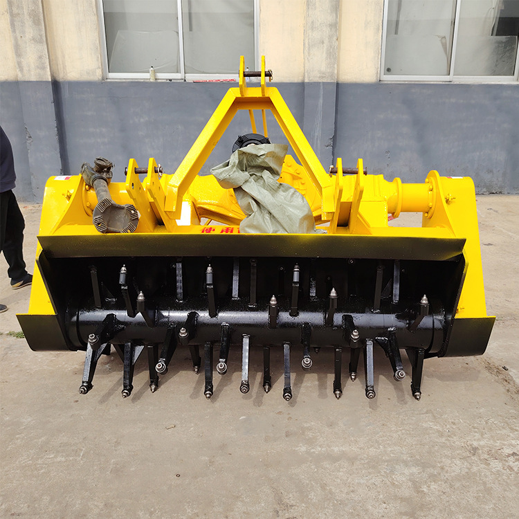 大箱体碎石修路搅拌机 路基稳定层灰土拌和机 操作方便