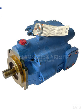 变量柱塞泵PVM081ER09GS02AAC0720000液压泵船舶液压备件