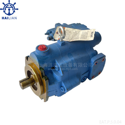 变量柱塞泵PVM081ER09GS02AAC0720000液压泵船舶液压备件