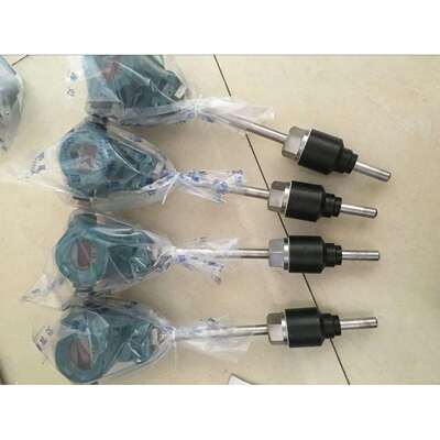 WZP-130装配式热电阻保护管直径12mm直杆