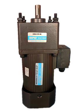 220V200W东邦交流电机6I200GU-CFT-6GU50机械设备专用马达