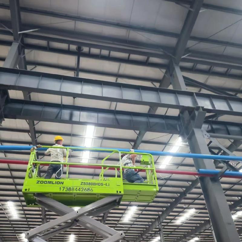 固耐森铝合金挤压空气管道DN20-DN200压缩机管路坚固耐用