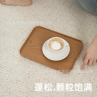 奶油风客厅地毯轻奢高级卧室现代简约地毯家用地垫 新西兰羊毛法式