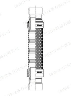 Castel卡士妥避震管7690/M15,减震管