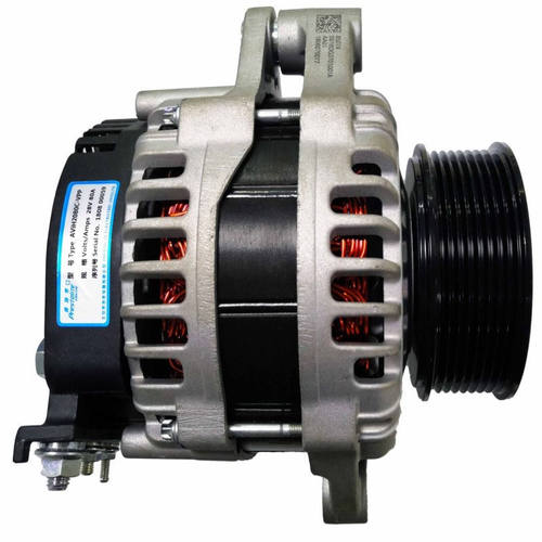 AViH2080C发电机S618DG3701001A发电机华菱CM6D1B发电机