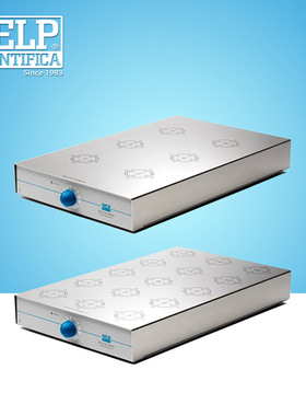 VELP实验室MULTISTIRRER系列多工位磁力搅拌器多点位不锈钢工作盘